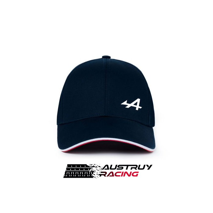 Casquette ALPINE Lifestyle bleu