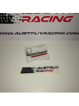 Porte clés RENAULT sport...