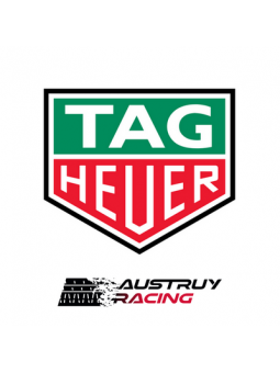Autocollant Tag Heuer