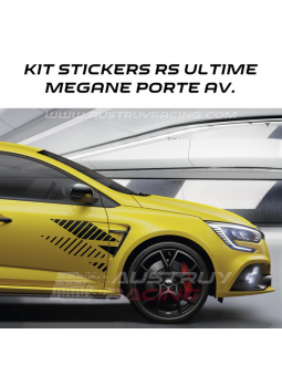 Kit Stickers RS Ultime...