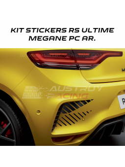 Kit Stickers RS Ultime...