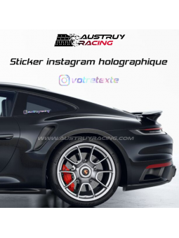 Sticker instagram transfert...