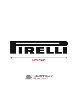 Sticker Pirelli