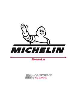 Sticker Michelin