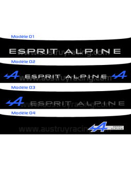 Bande pare soleil Esprit...