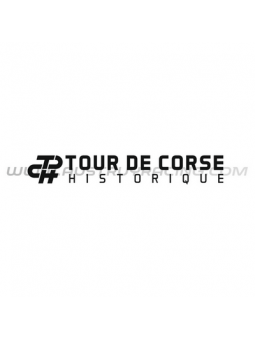 Sticker Tour de Corse...