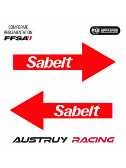 Kit 2 Flèches Sabelt...