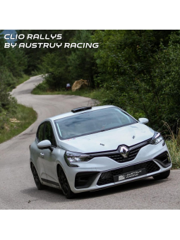 Location Renault Clio Rally 5
