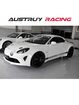 Location Alpine A110 Cup