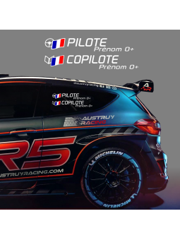 Lettrage Rallye Version1