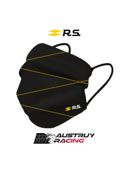 Masque tissu Renault Sport...