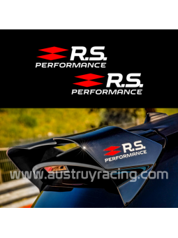 Kit 2 Stickers RS...