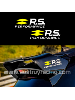 Kit 2 Stickers RS...