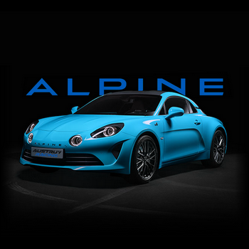 GAMME ALPINE
