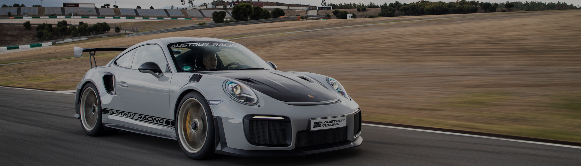 AUSTRUY RACING - SPÉCIALISTE PORSCHE